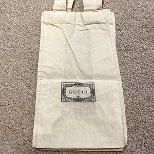 Gucci Dust Bag